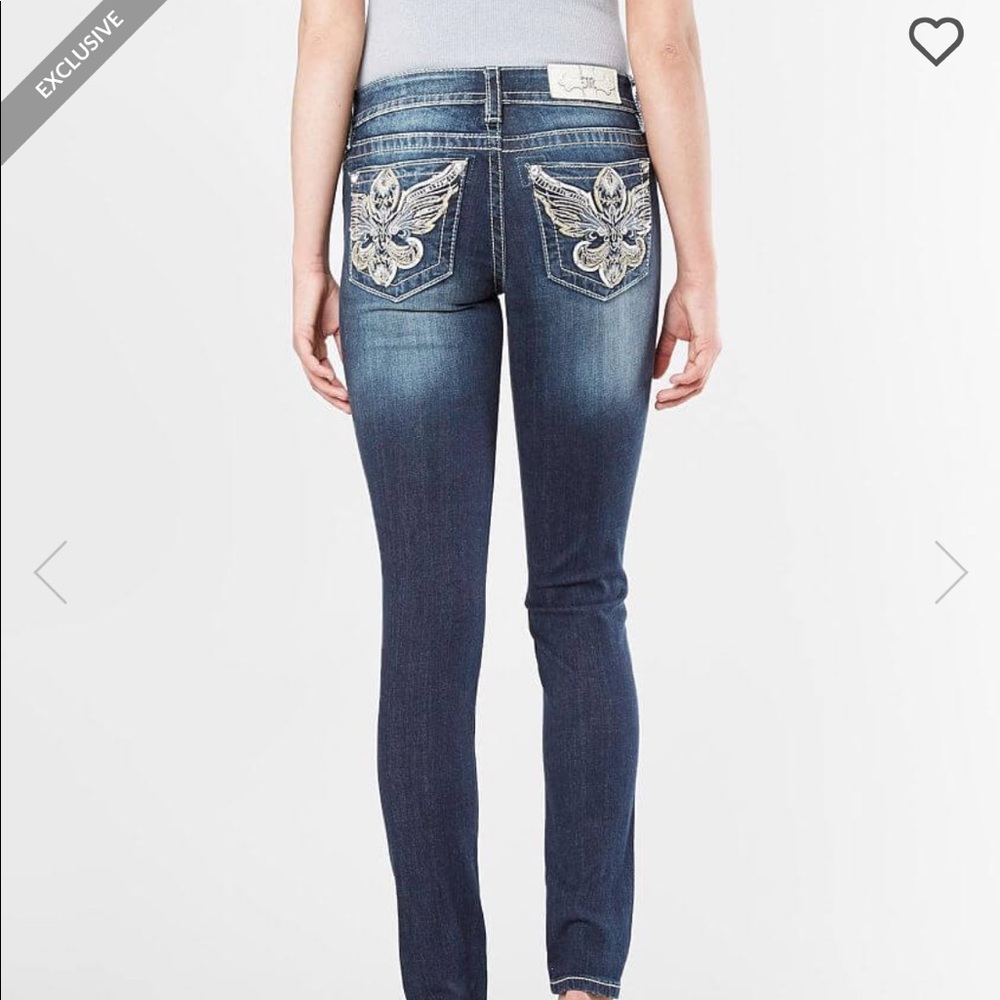 Miss me skinny jeans
